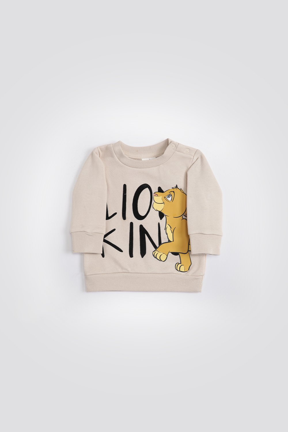 סט פיג’מה פוטר LION KING בנים