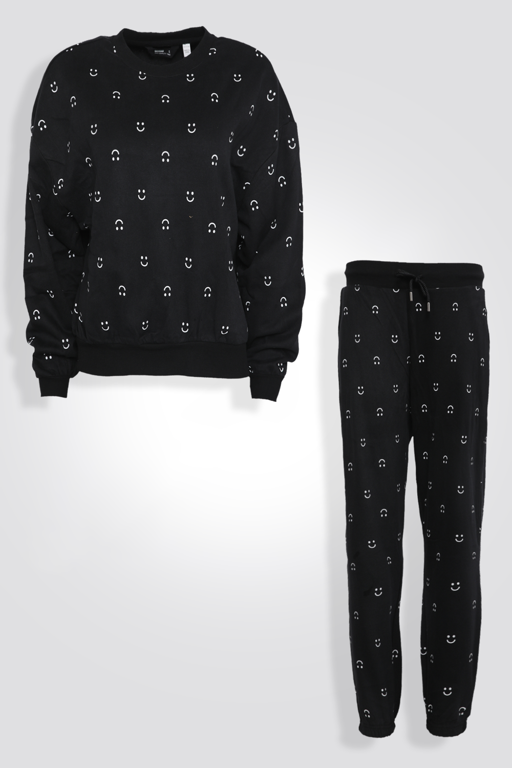 סט פיג’מה פוטר SMILES