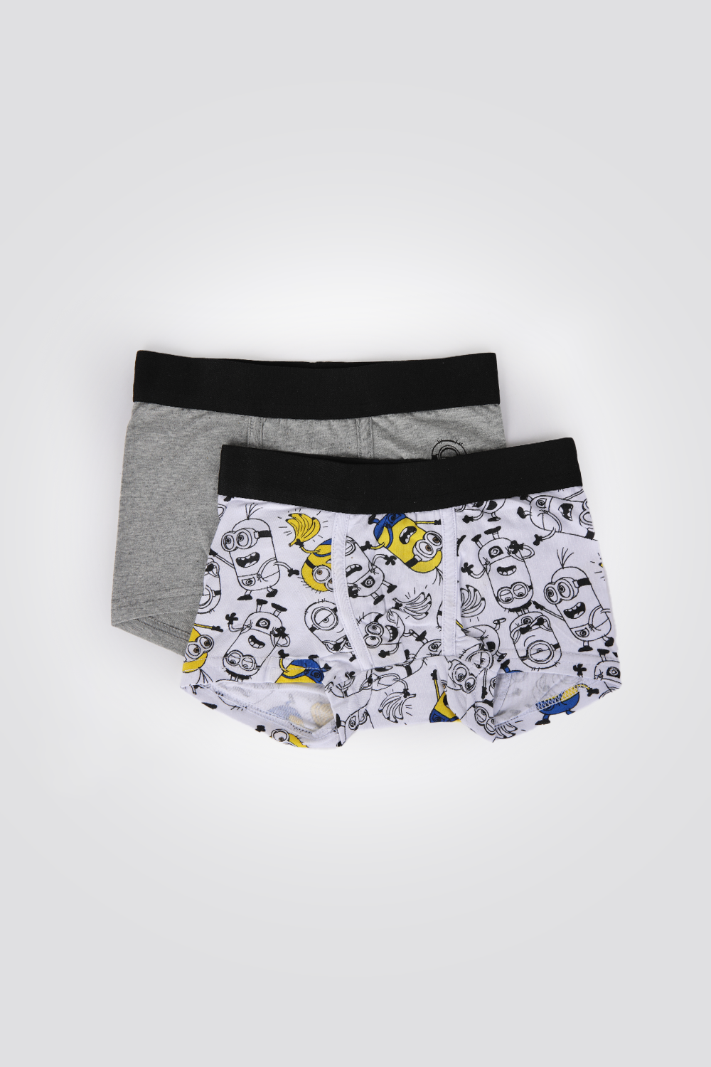 מארז 2 תחתוני בוקסר MINION