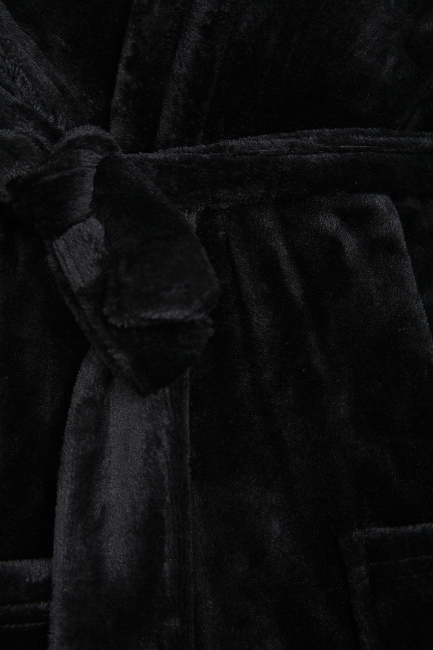 חלוק פליז לגברים DELTA 