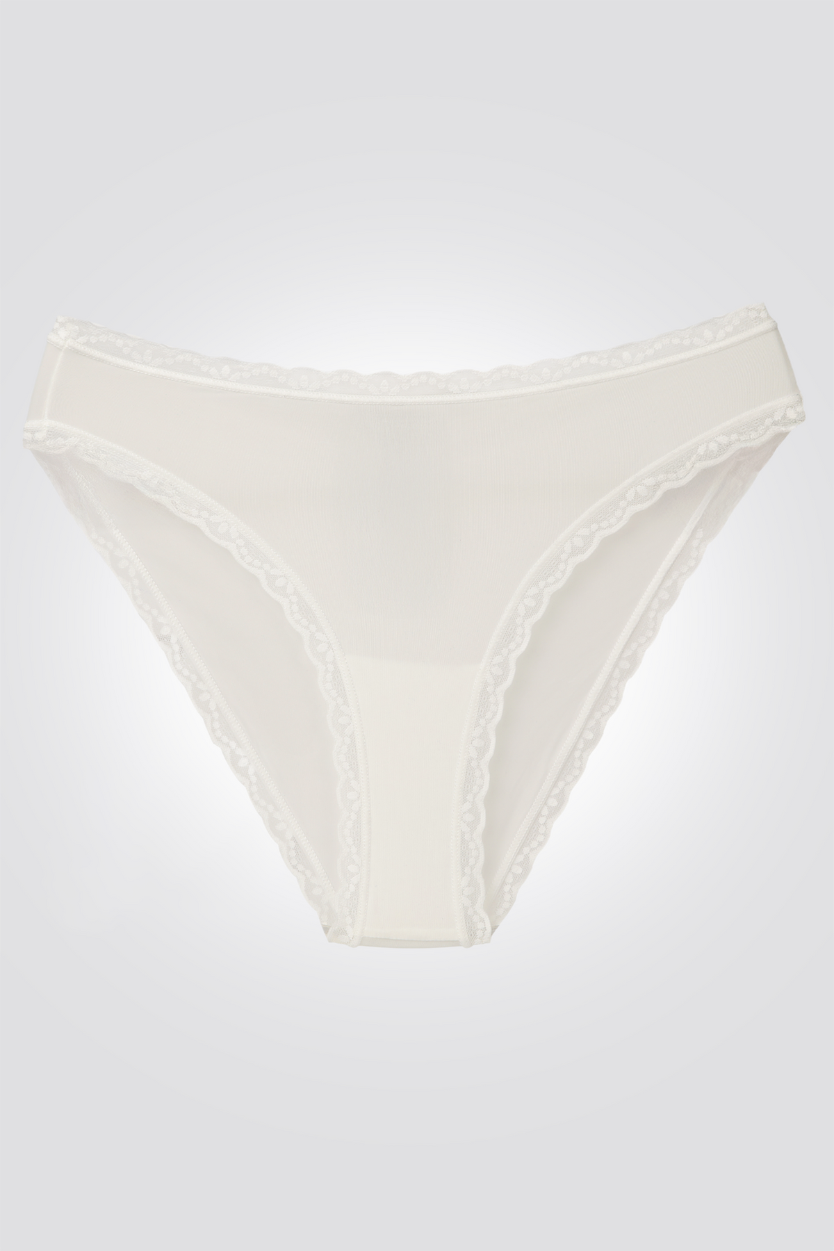 תחתוני צ'יקי מיקרו ותחרה | דלתא