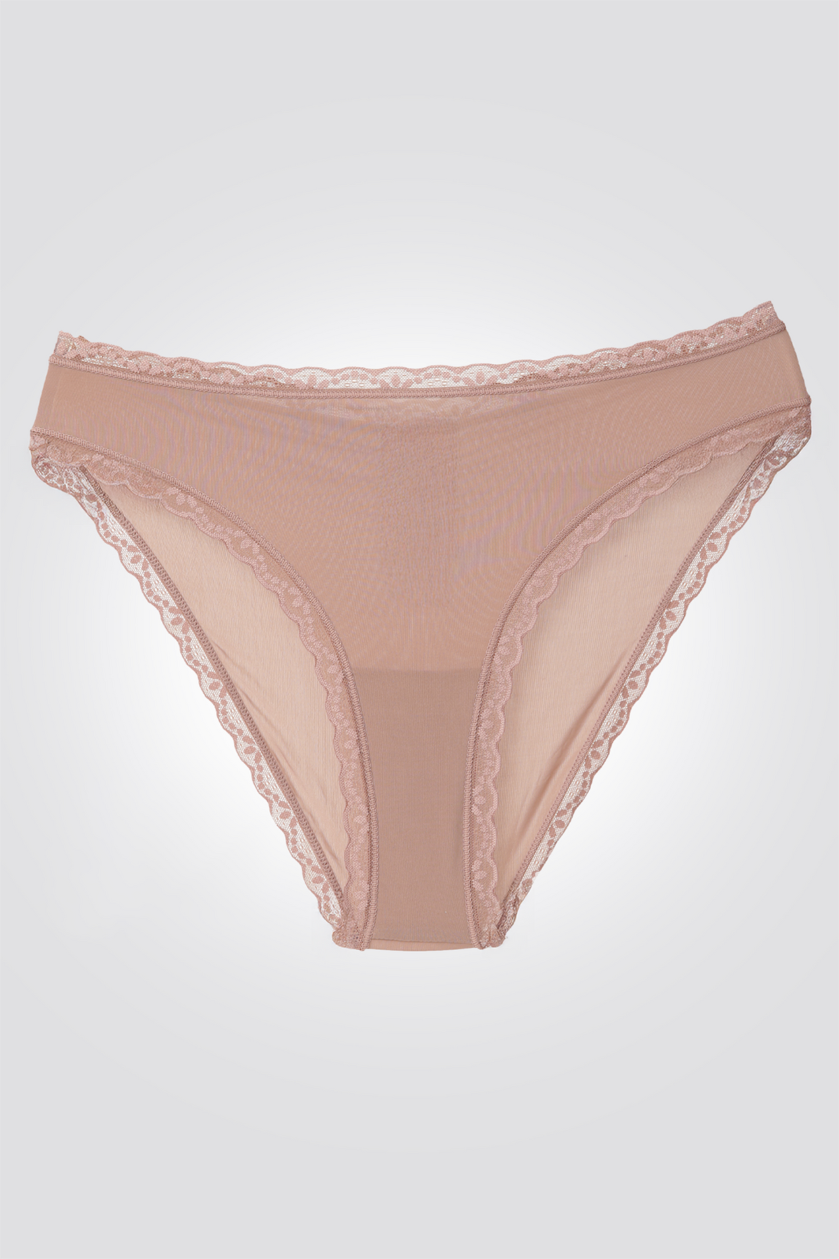 תחתוני צ'יקי מיקרו ותחרה | דלתא