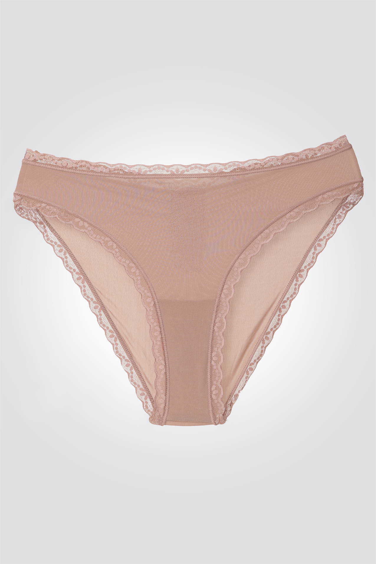 תחתוני צ'יקי מיקרו ותחרה | דלתא