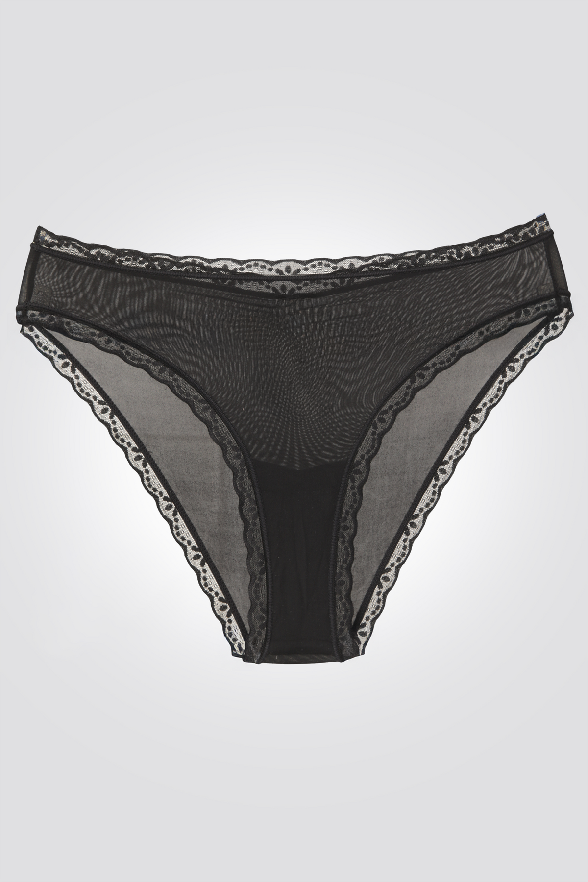 תחתוני צ'יקי מיקרו ותחרה | דלתא