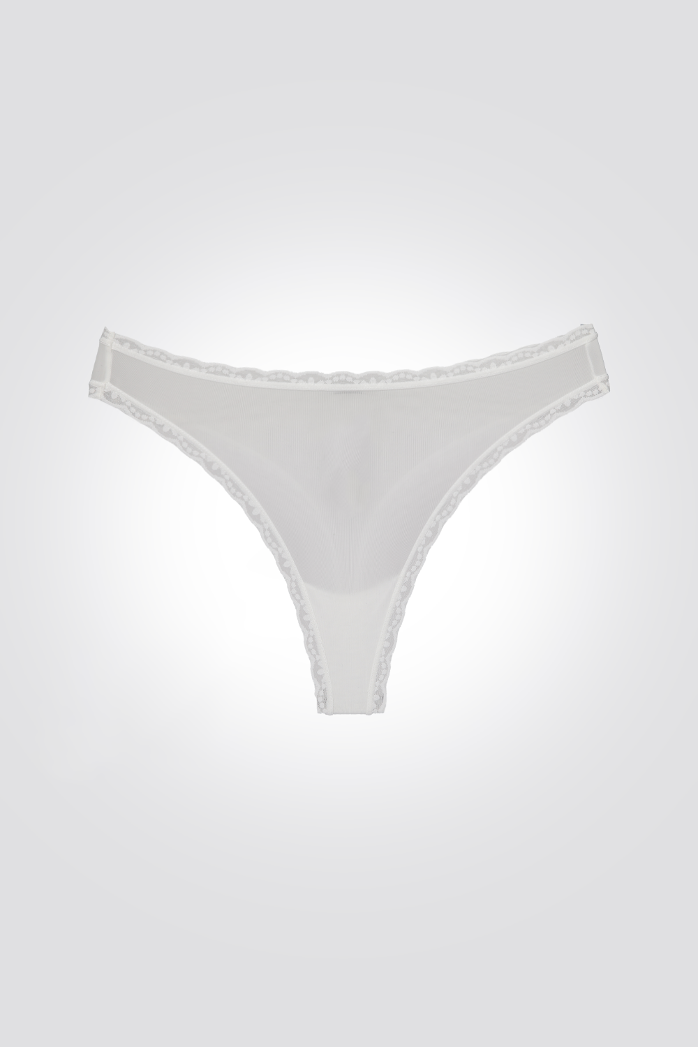 תחתוני חוטיני מיקרו ותחרה