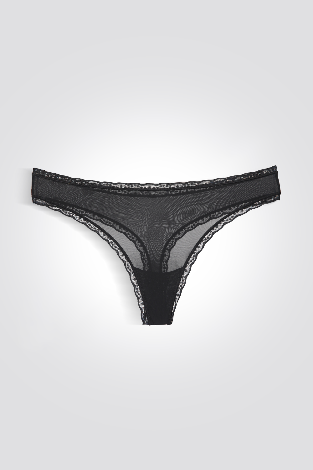 תחתוני חוטיני מיקרו ותחרה