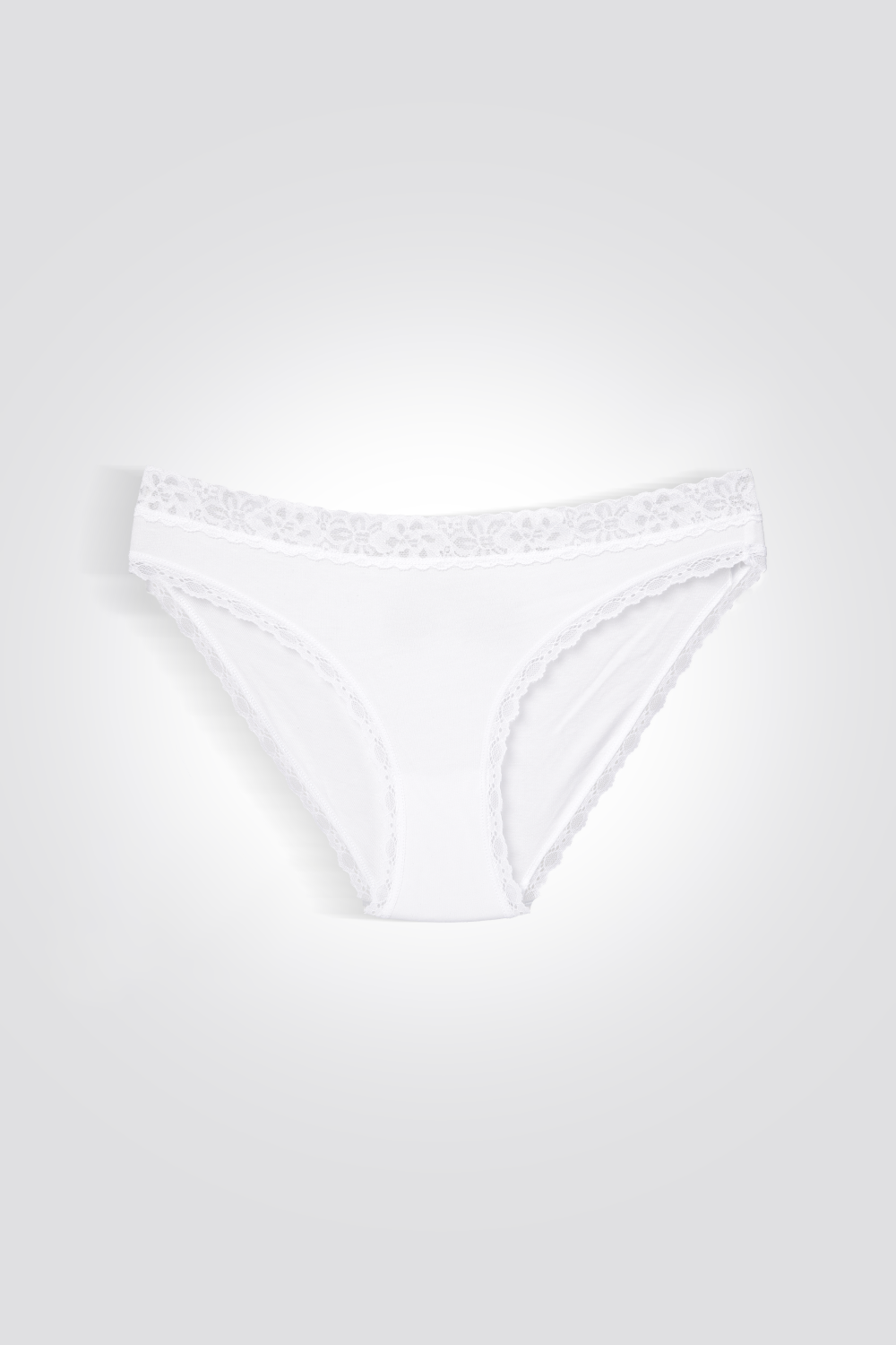 תחתוני מיני בשילוב כותנה ותחרה