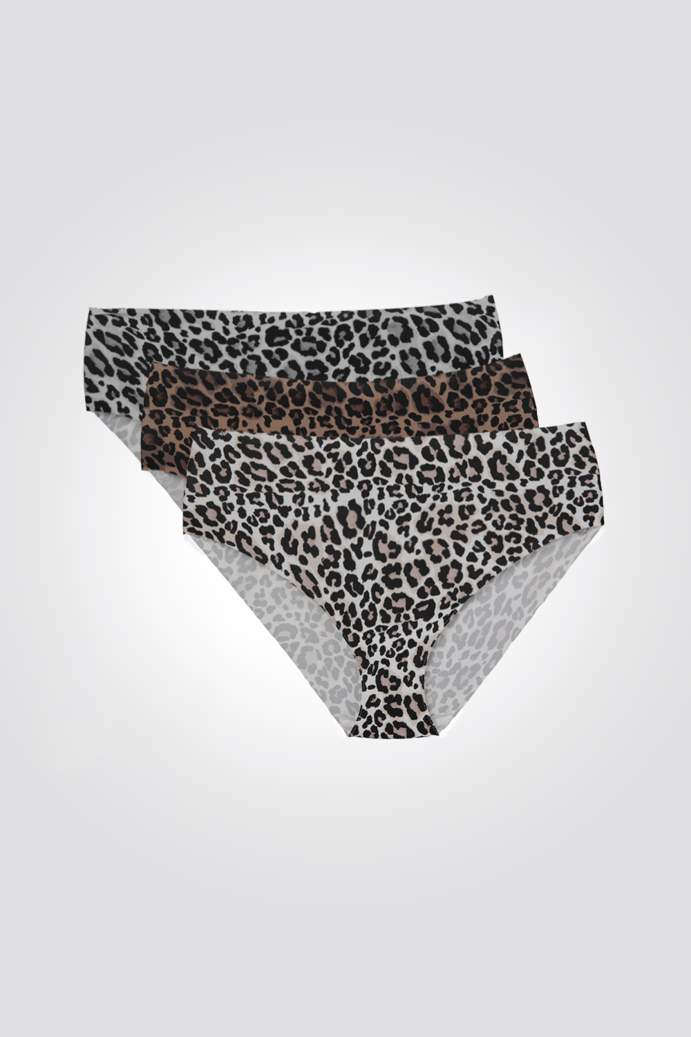 מארז שלישיית תחתוני היפסטר NO SHOW