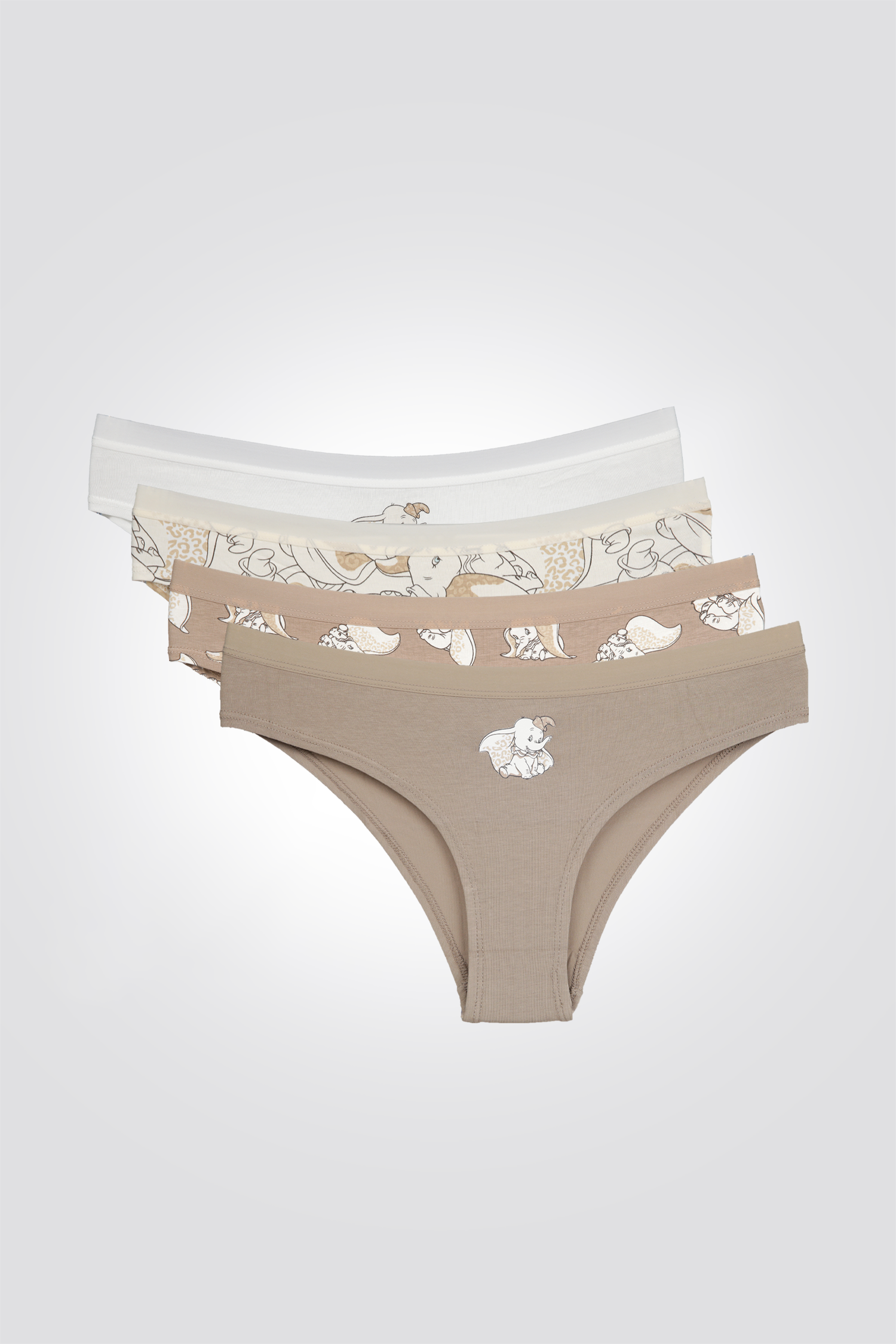 רביעיית תחתוני ברזילאים DUMBO