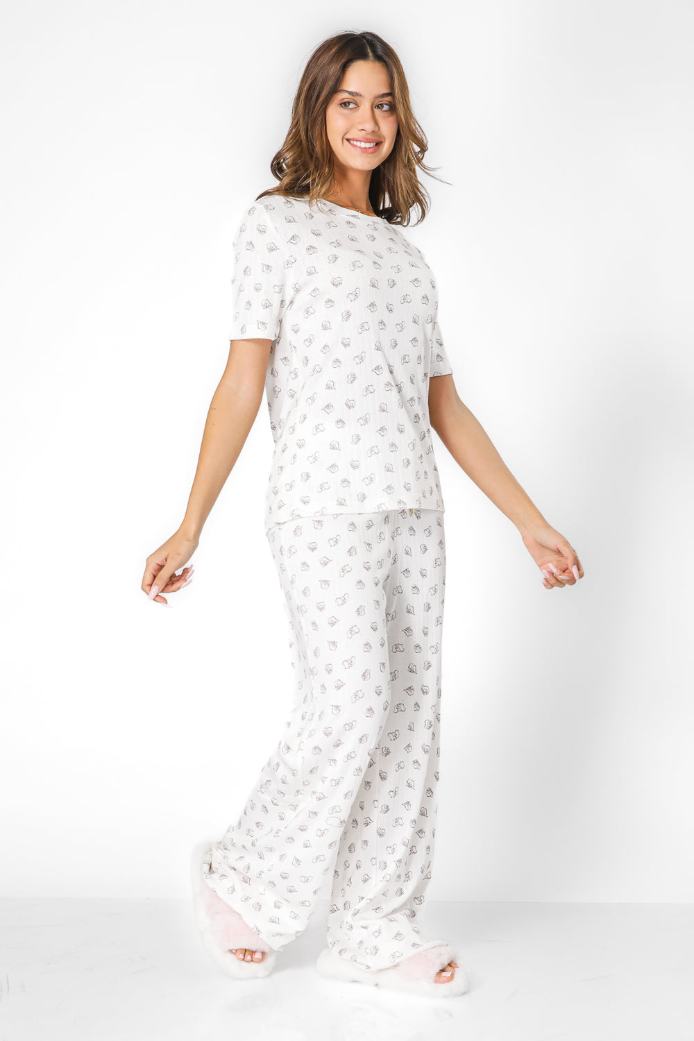 סט פיג’מת מעבר DUMBO