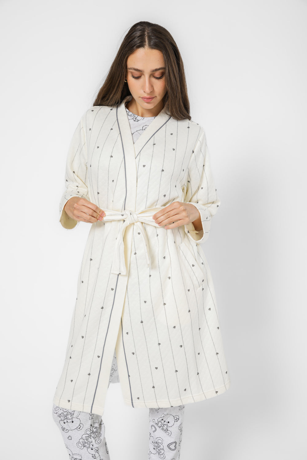 חלוק בית HEARTS