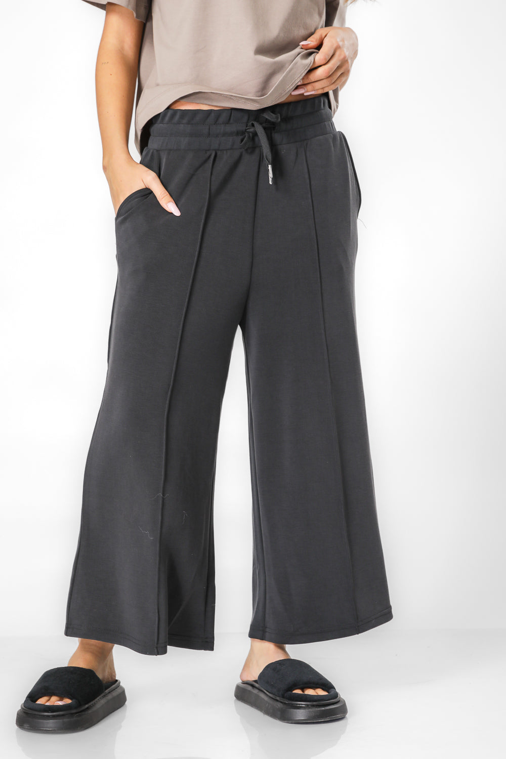 מכנסיים באורך 7/8 לנשים