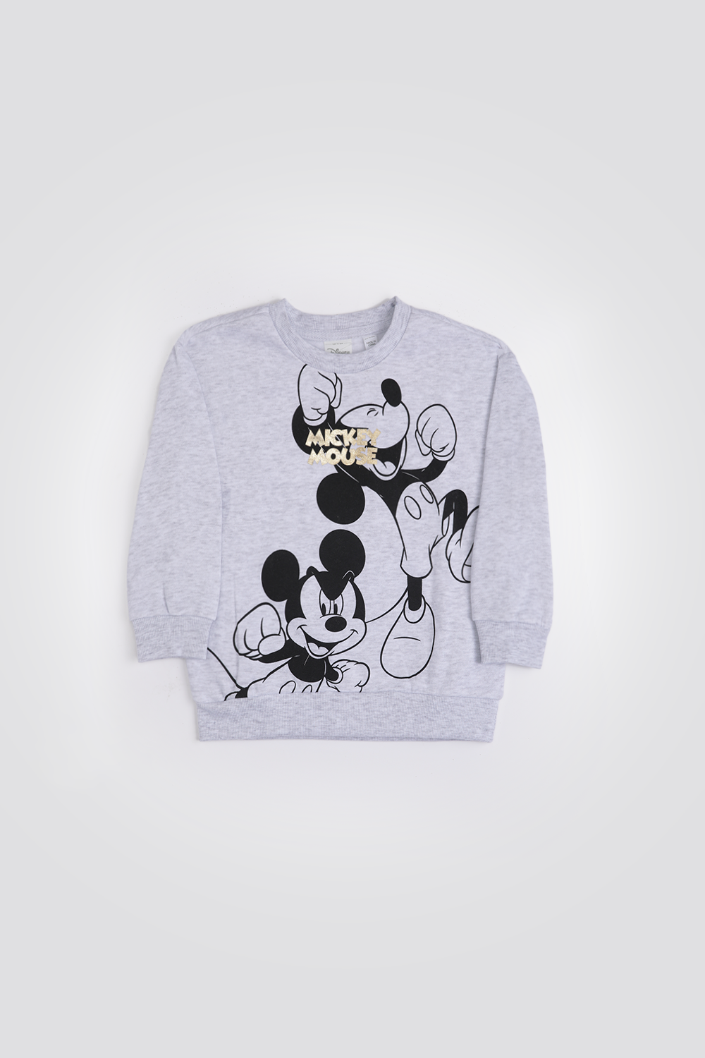 סט פיג’מה פוטר MICKEY לילדות