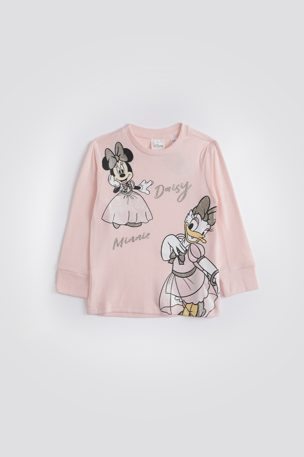 סט פיג’מה לעונת המעבר MINNIE לילדות