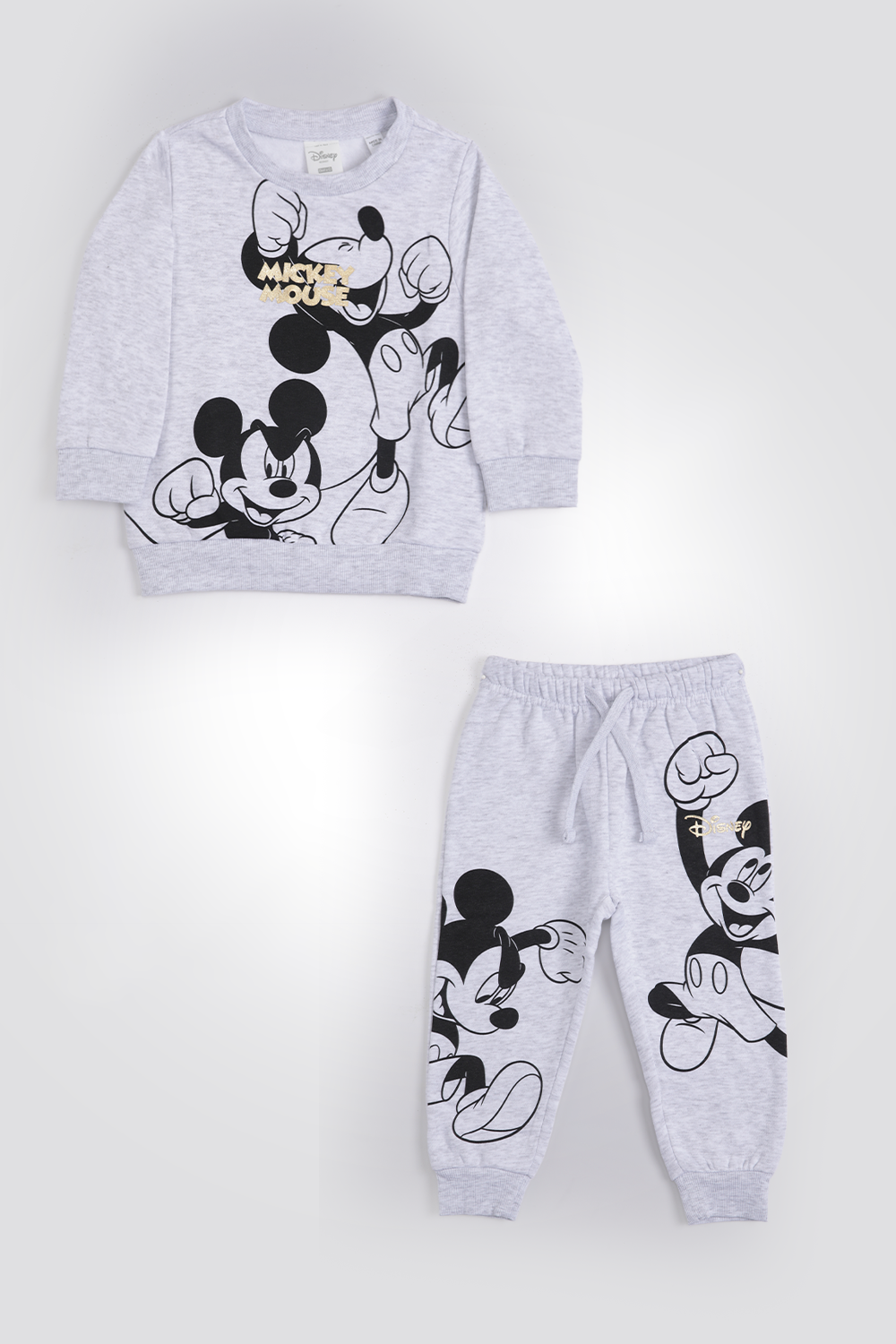 סט פיג’מה פוטר MICKEY לילדים