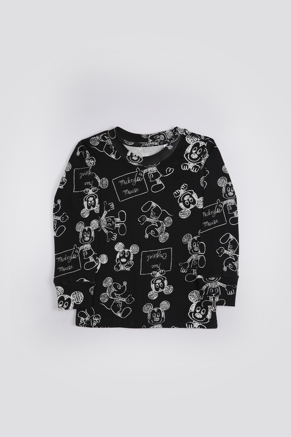 סט פיג’מה לעונת המעבר יוניסקס MICKEY לילדים