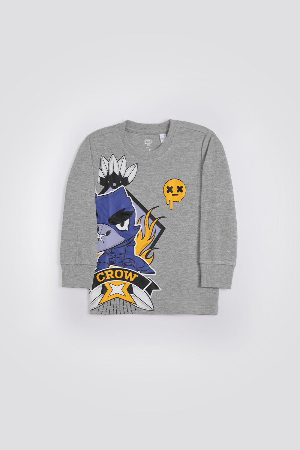 סט פיג’מת מעבר BRAWL STARS לילדים