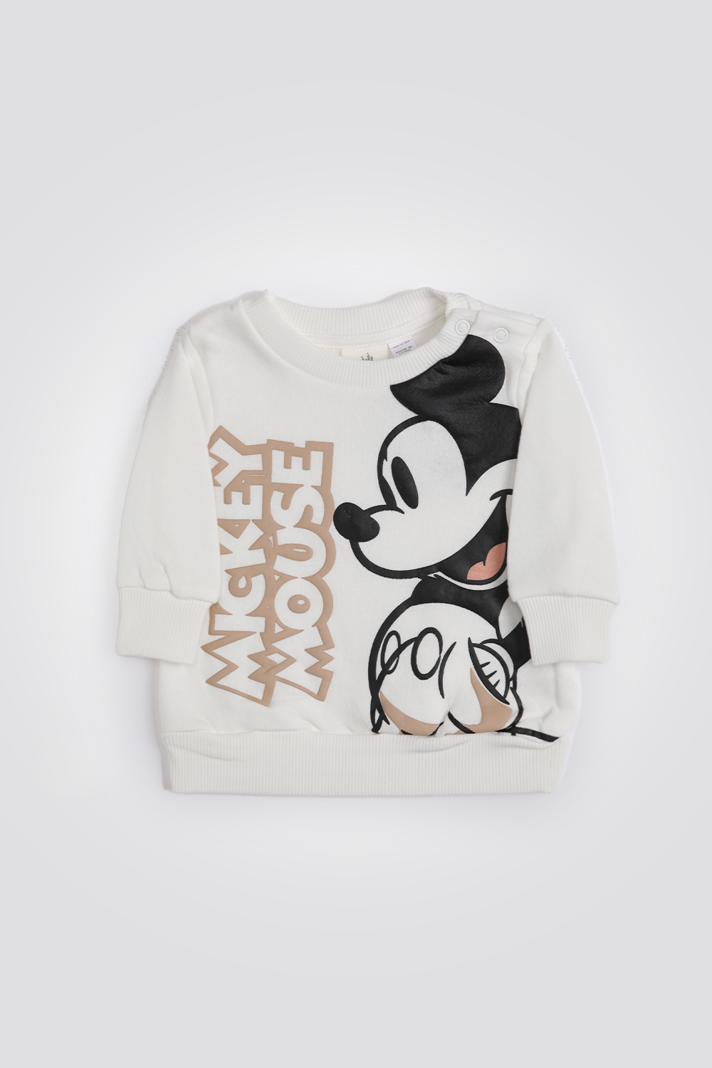 סט פיג’מה פוטר MICKEY לתינוקות