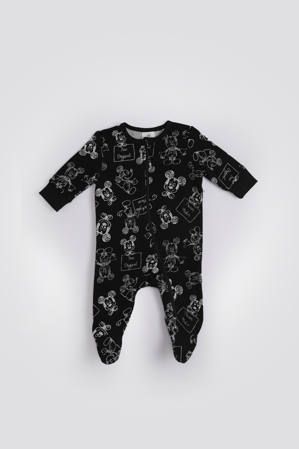 אוברול פוטר יוניסקס MICKEY לתינוקות