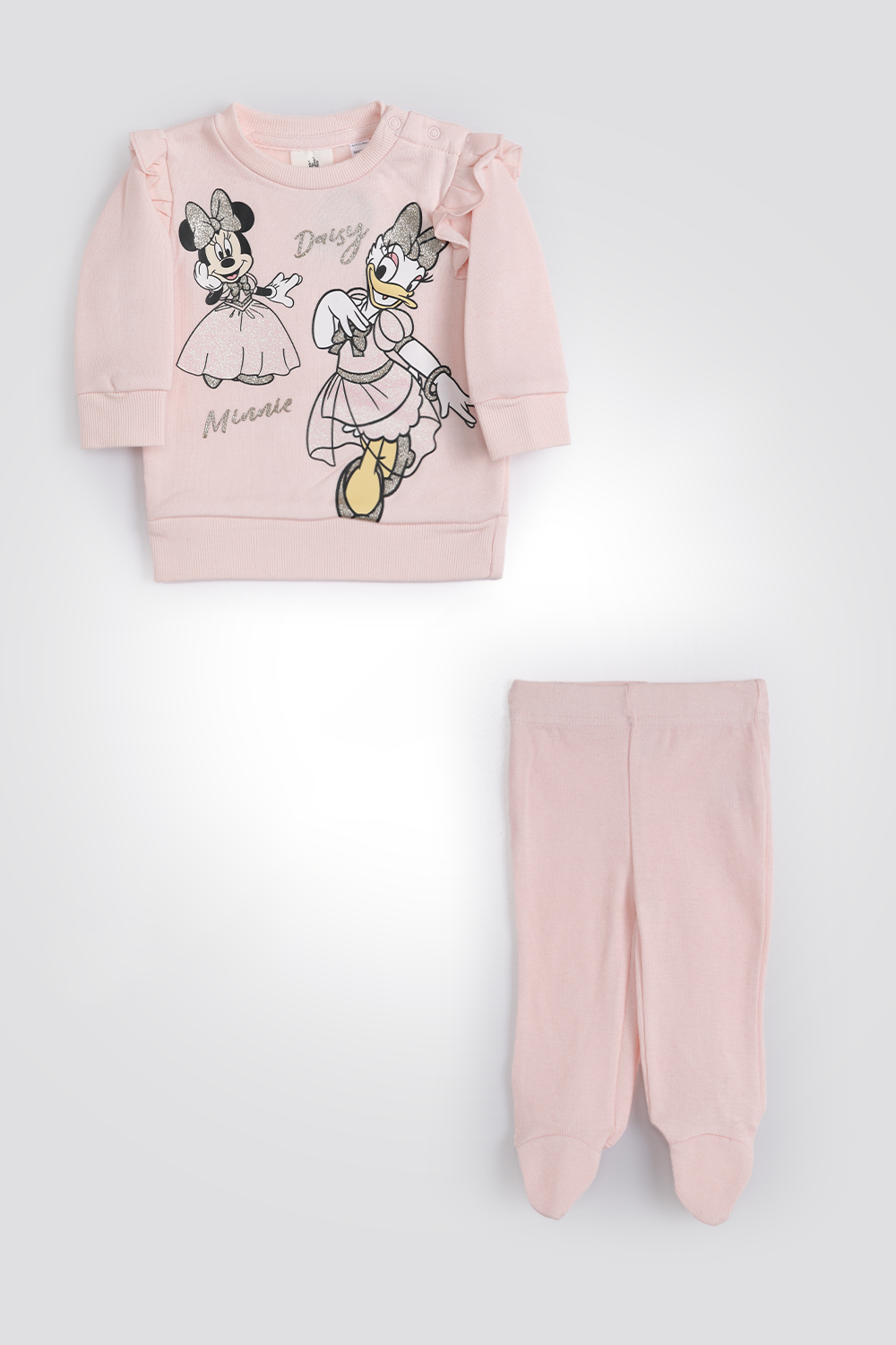 סט פיג’מה פוטר MINNIE DAISY