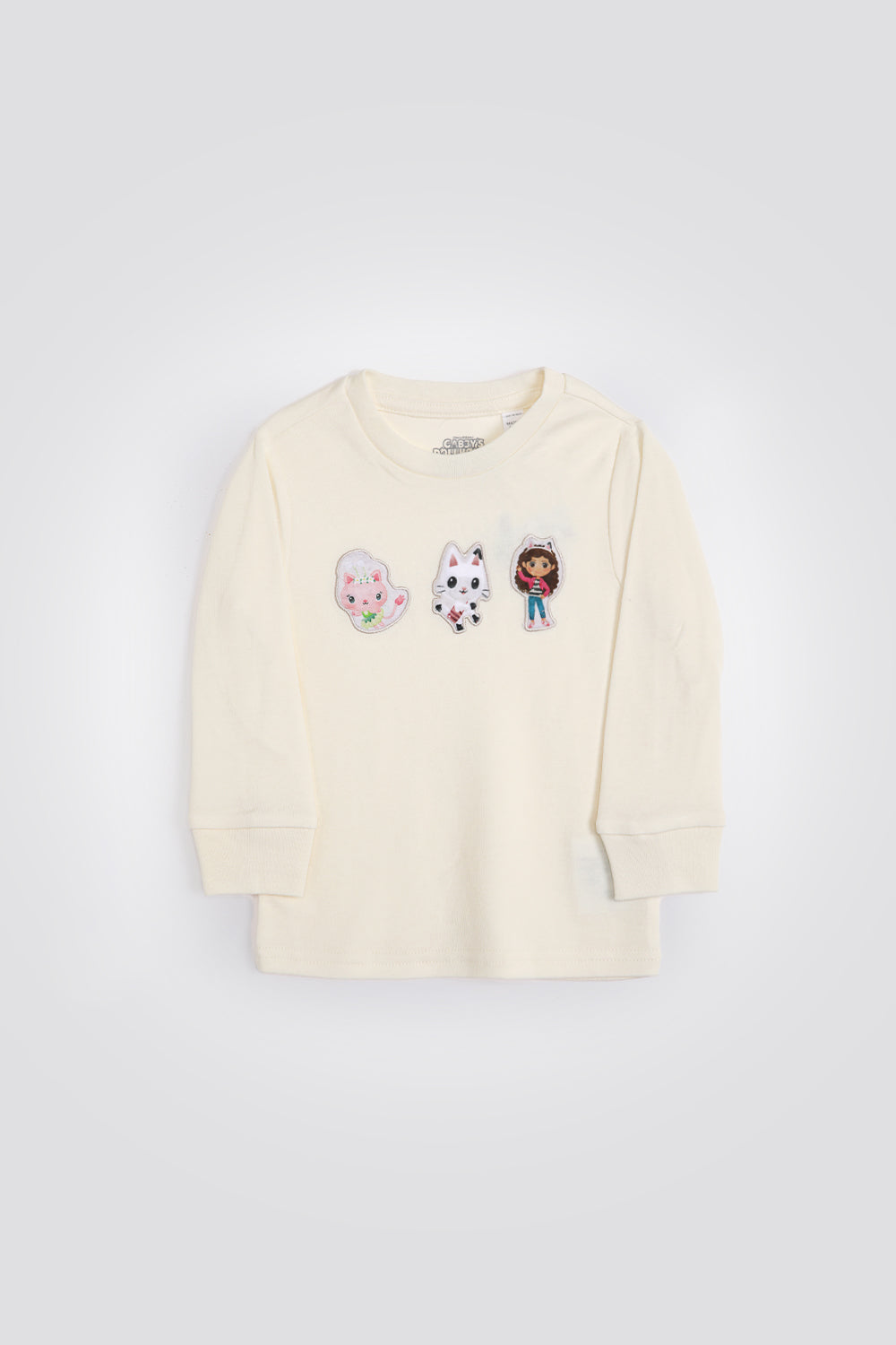 סט פיג’מה דקה עם חצאית GABBY