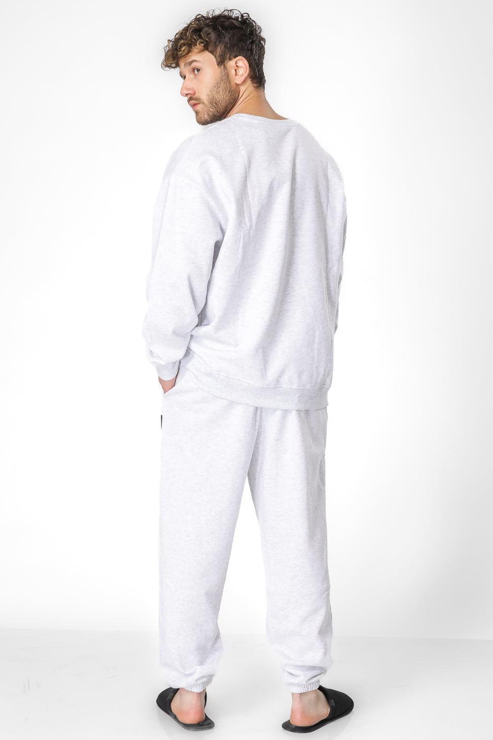 סט פיג’מה פוטר MICKEY לגברים