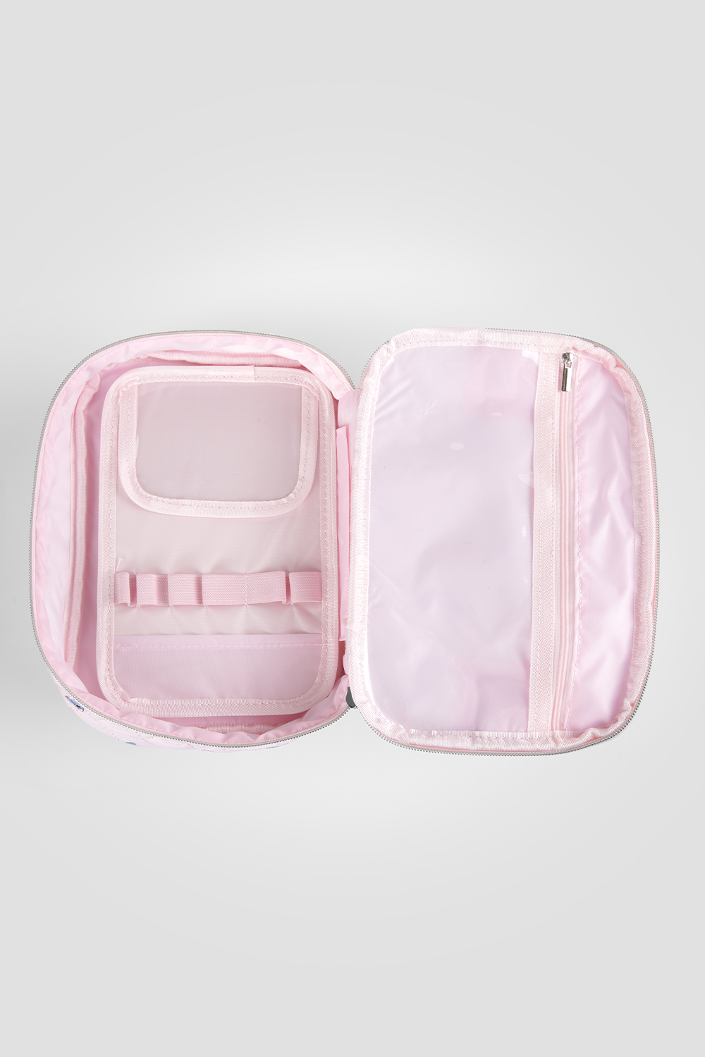 תיק רחצה גדול STITCH