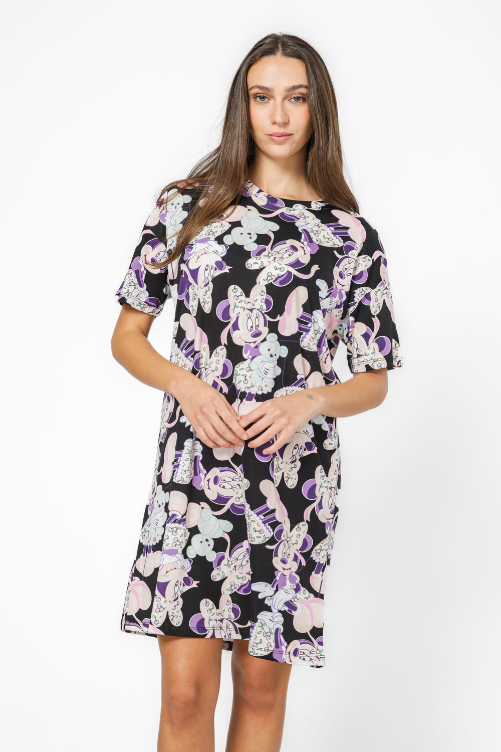 כותונת קצרה MINNIE