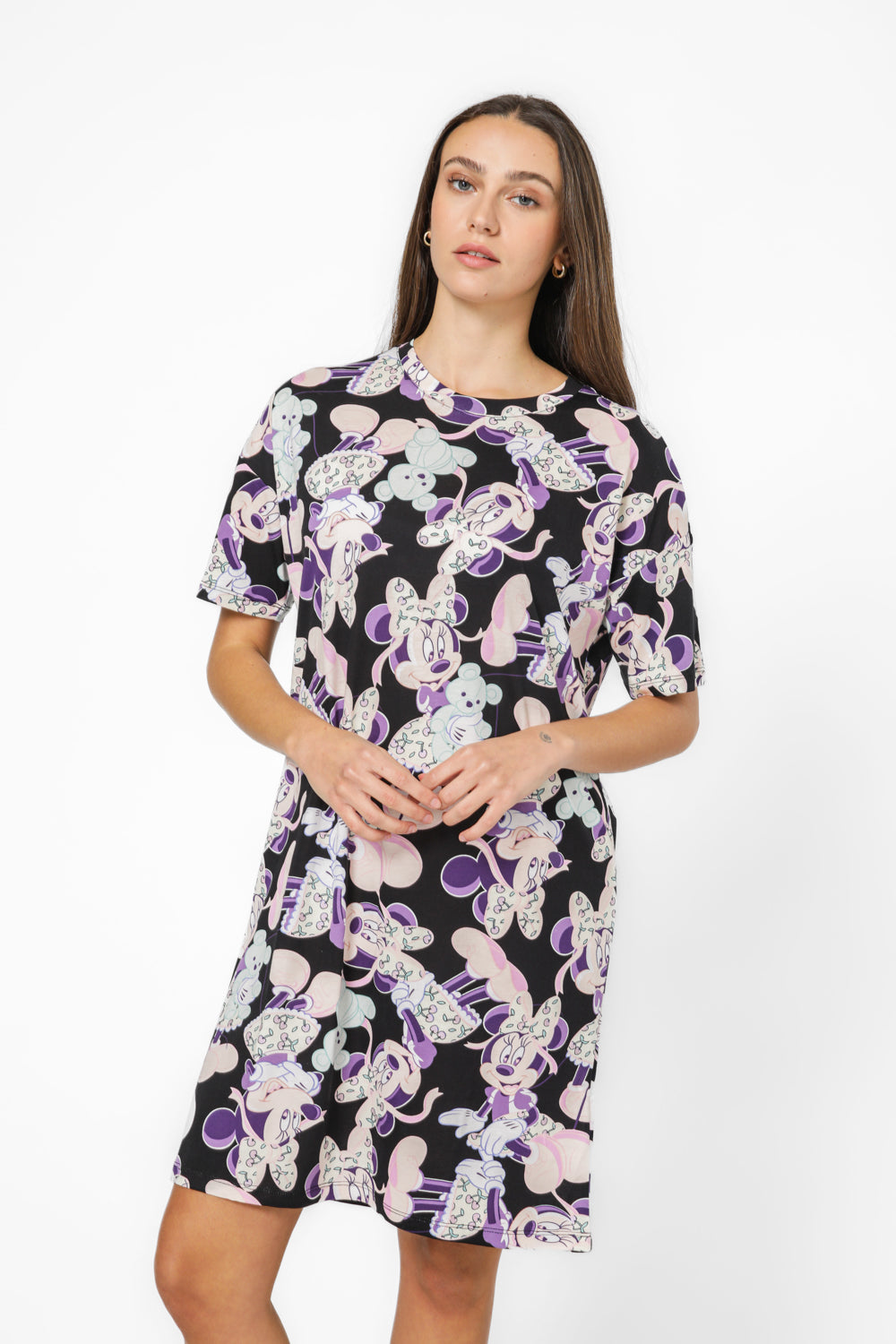 כותונת קצרה MINNIE