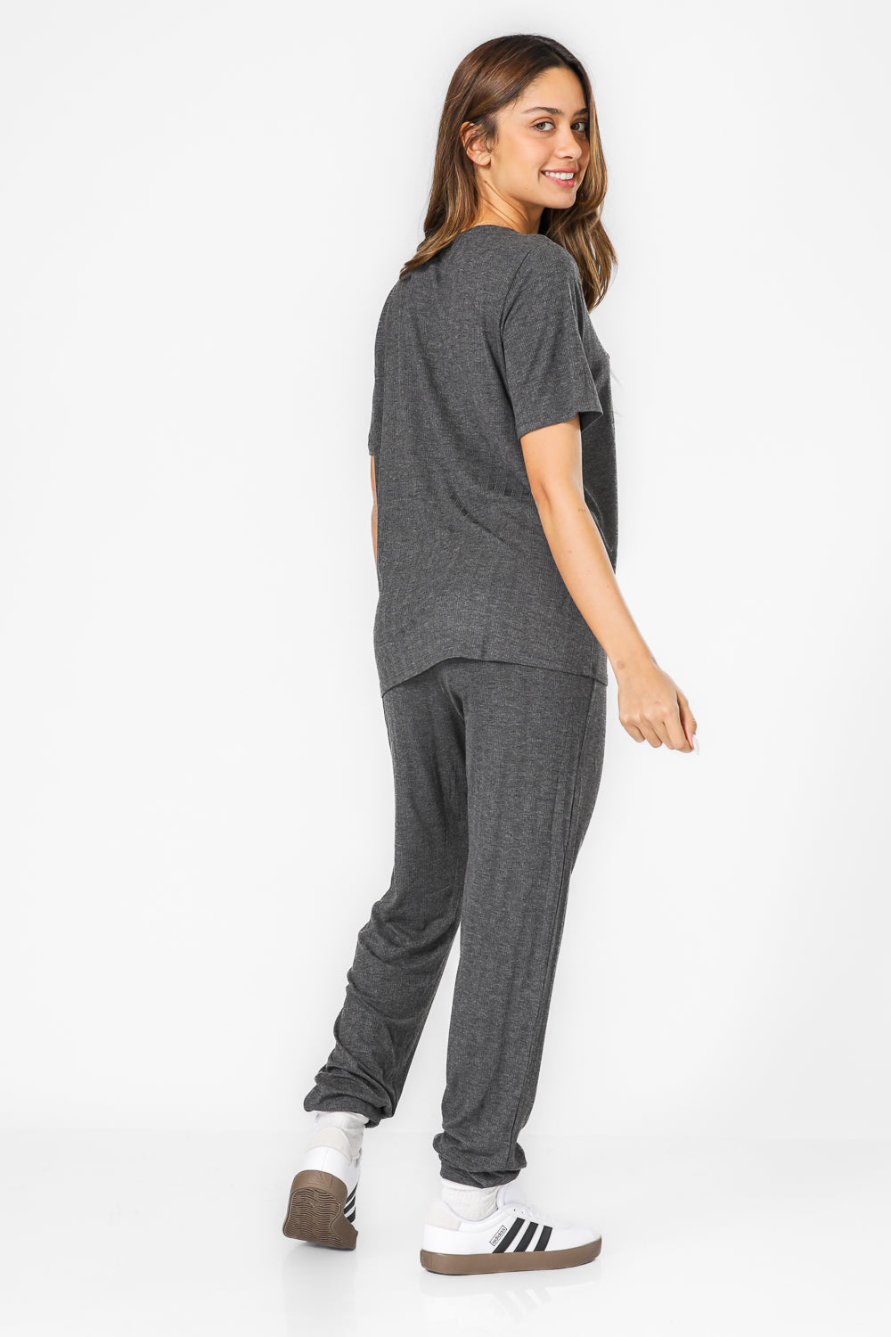 סט פיג’מה מעבר ריב אפורה