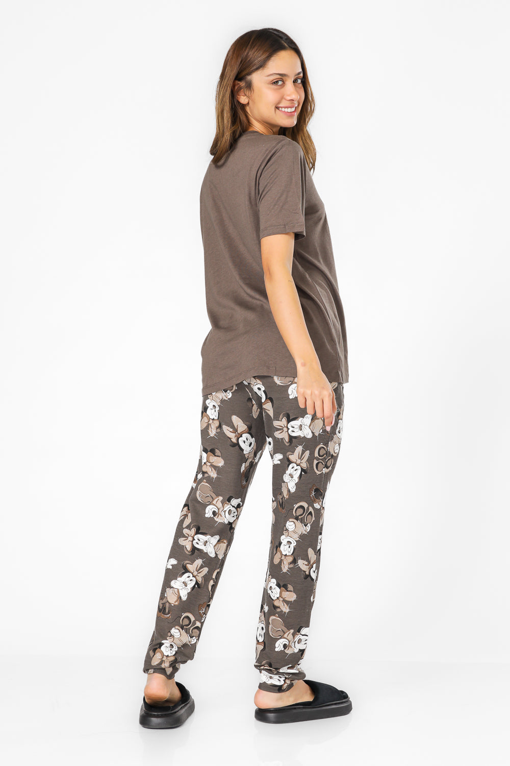 סט פיג’מה 7/8 MINNIE