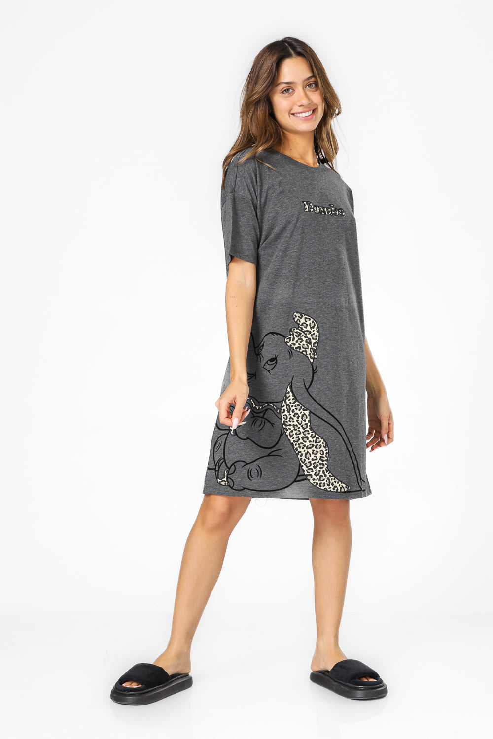 כותונת קצרה DUMBO