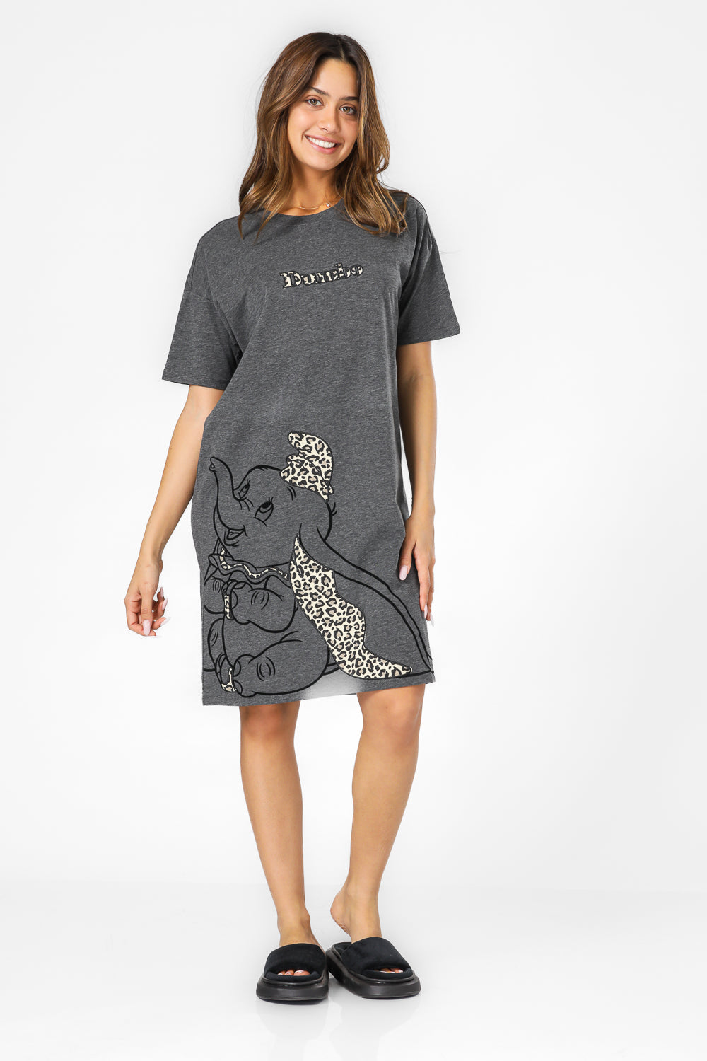 כותונת קצרה DUMBO