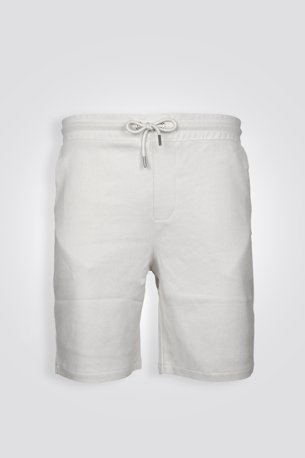 מכנסיים קצרים פיקה עם כיסים