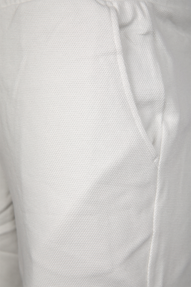 מכנסיים קצרים פיקה עם כיסים