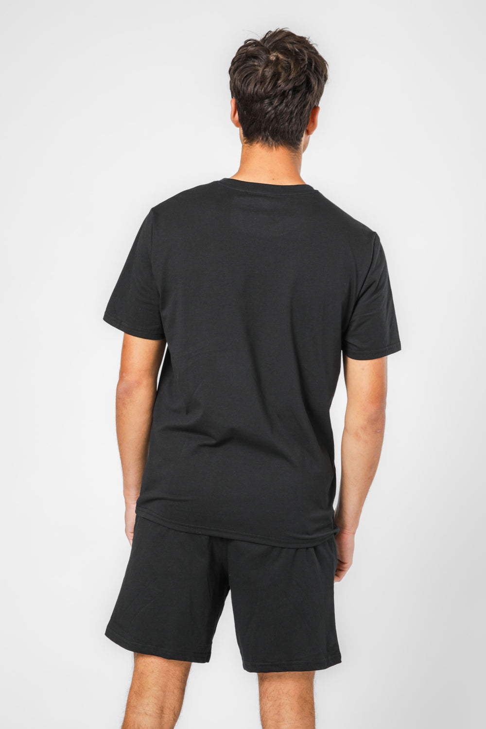 סט פיג’מה קצרה BRAWL STARS לגבר