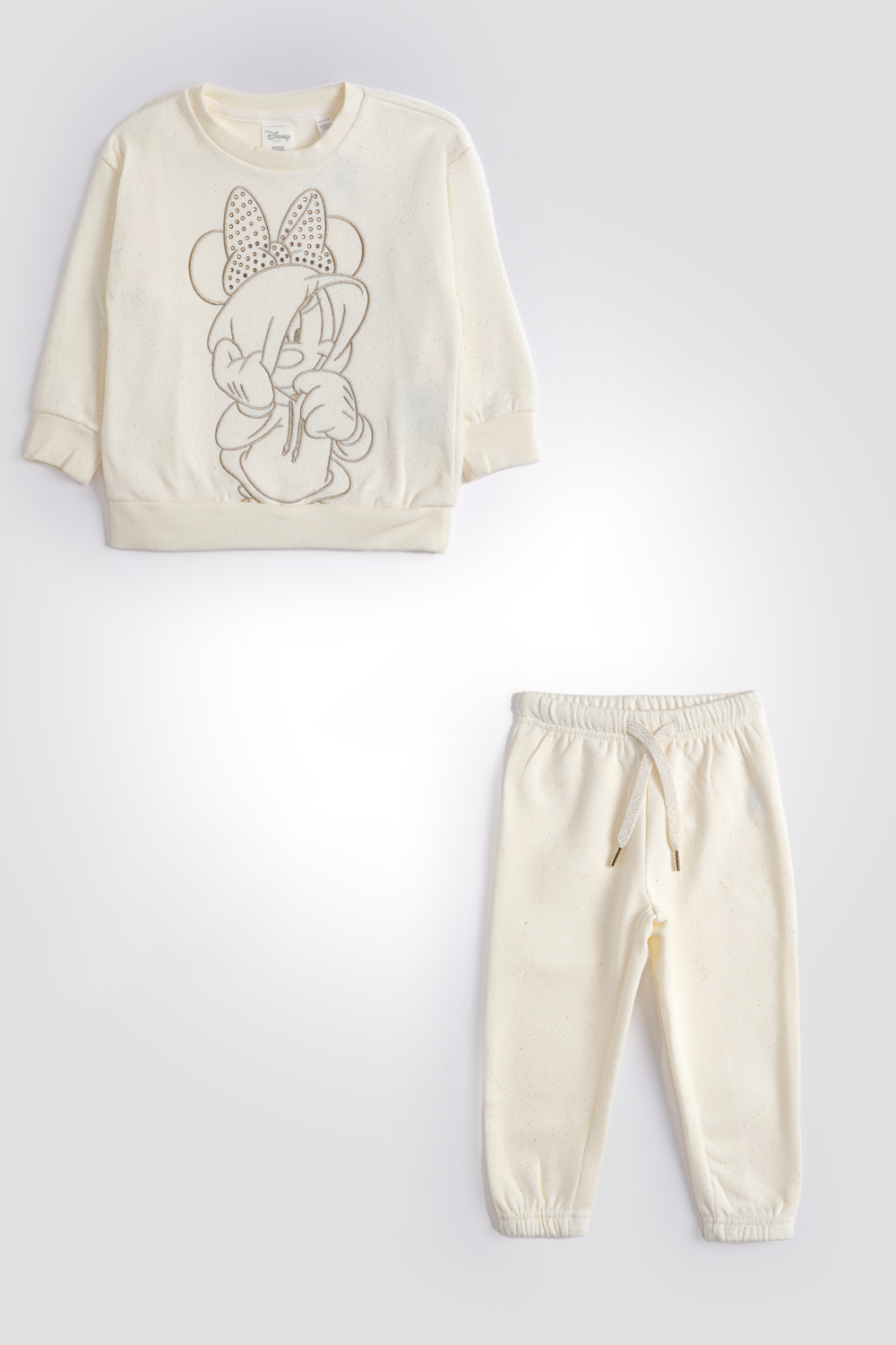 סט פיג’מה פוטר MICKEY לילדות