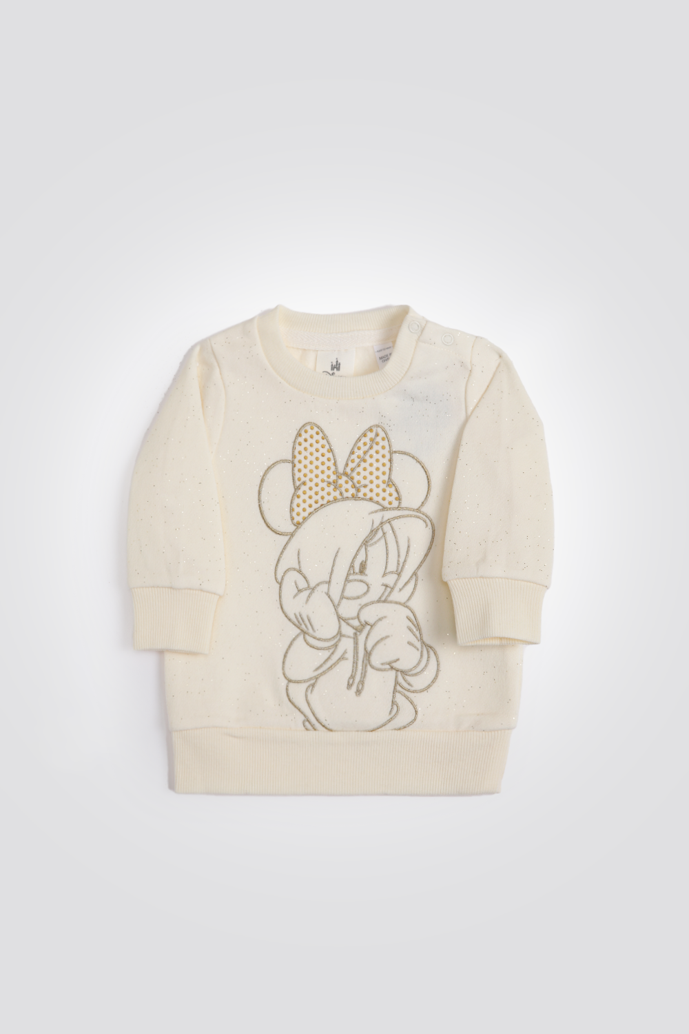 סט פיג’מה פוטר MICKEY לתינוקות