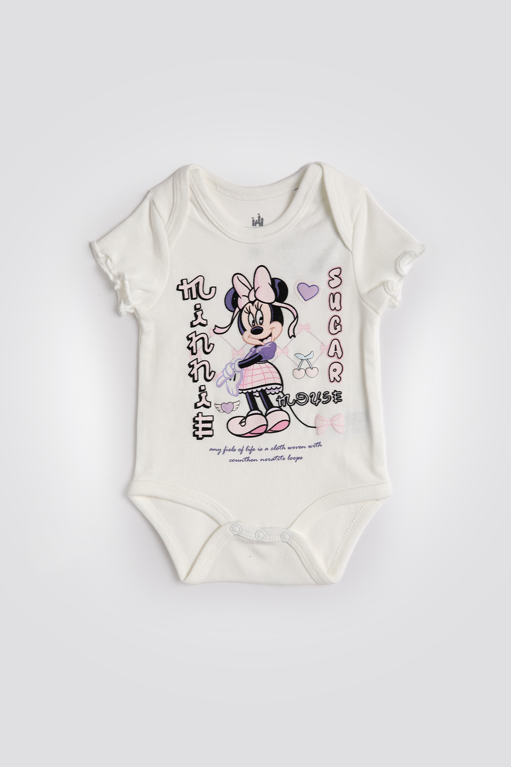 סט פיג’מה MINNIE