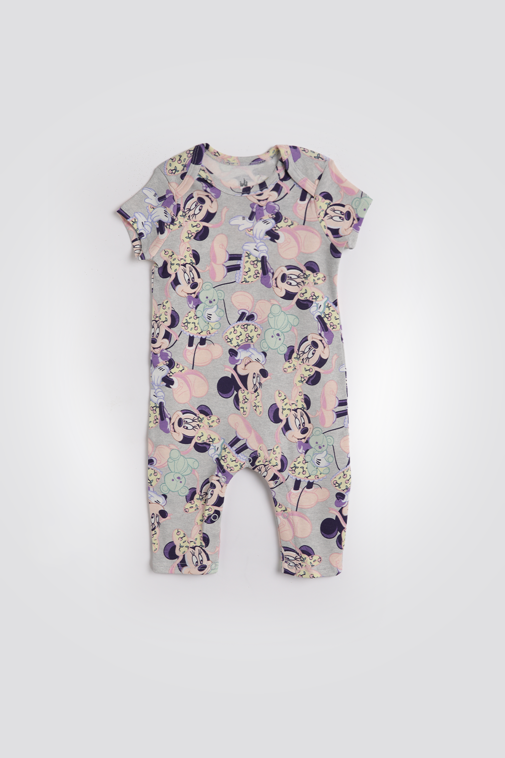 אוברול פיג'מה  MINNIE