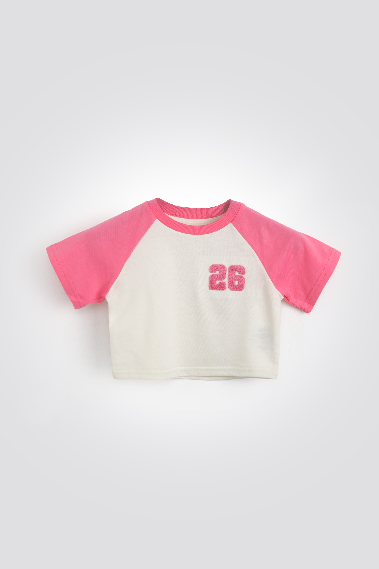 חליפת גן קצרה לילדות