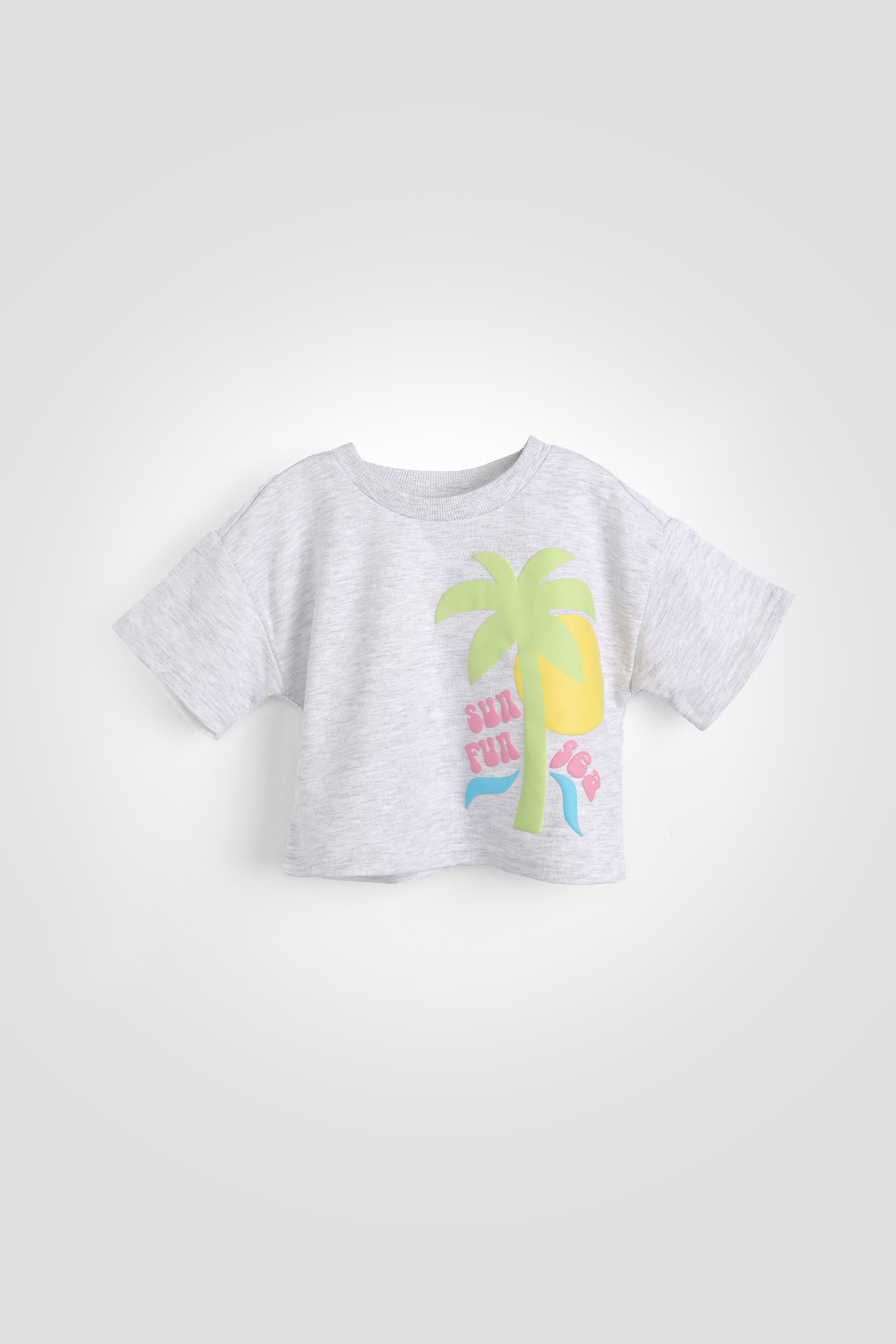 חליפת גן קצרה לילדות