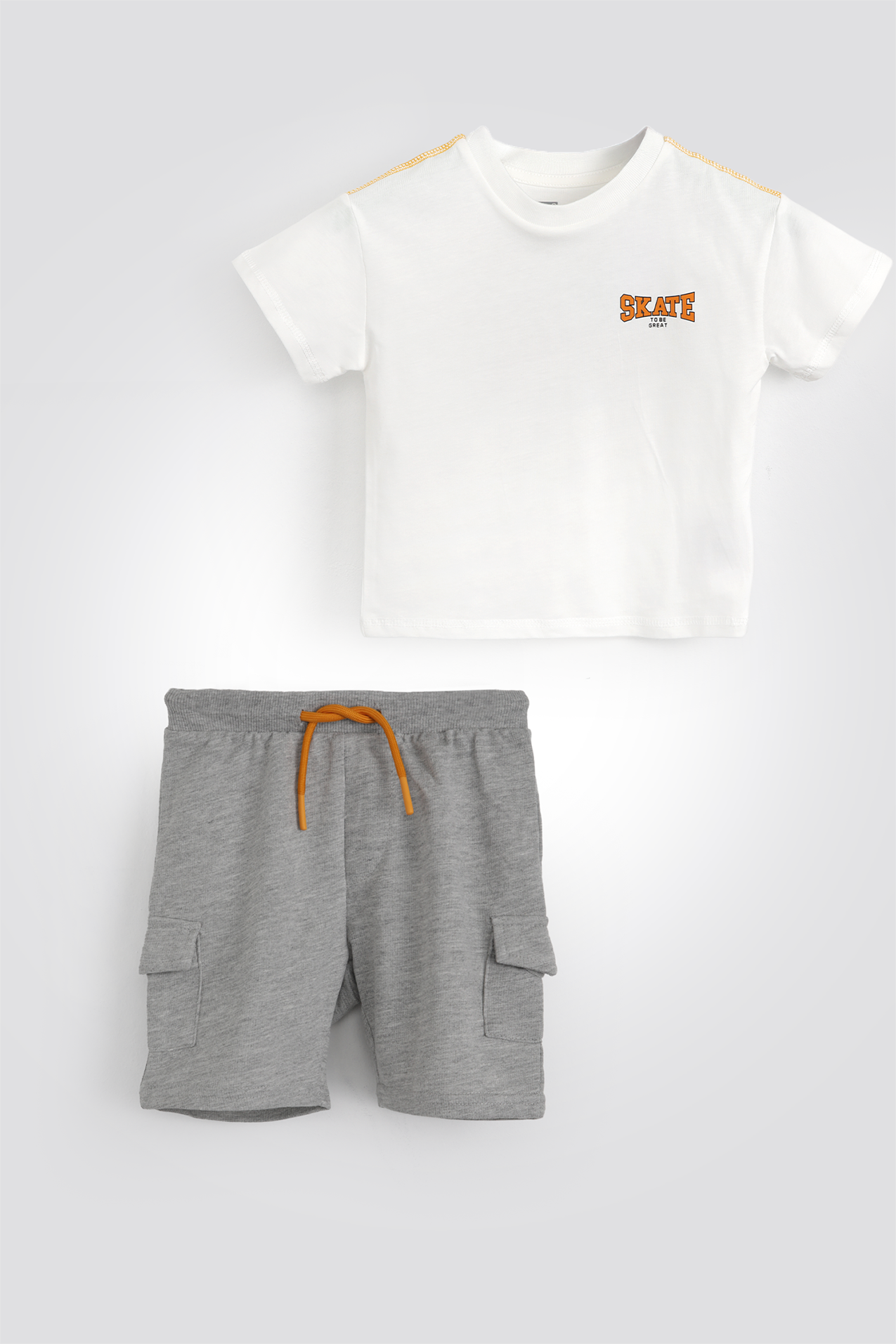 חליפת גן קצרה SKATE