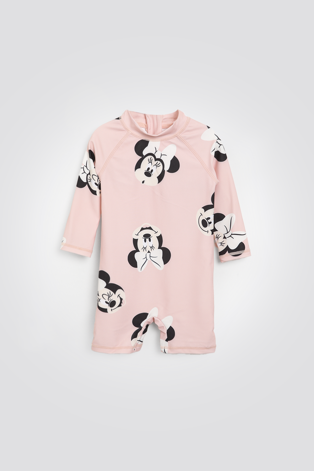 בגד ים אוברול MINNIE לתינוקות