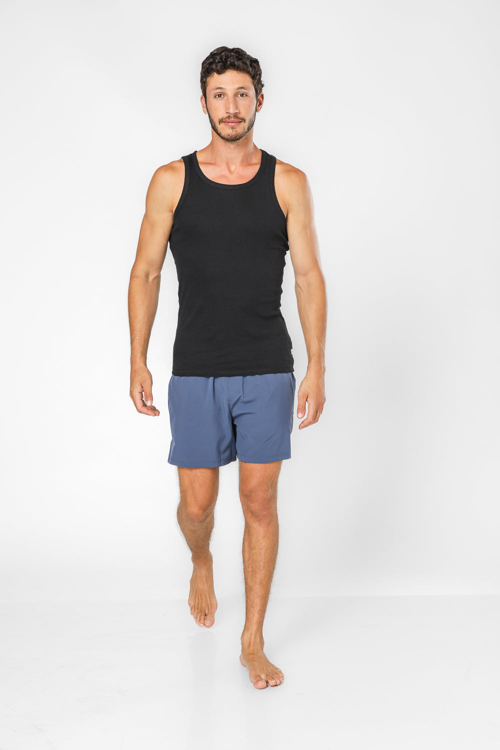 מכנסי ריצה קצרים 5 אינץ'