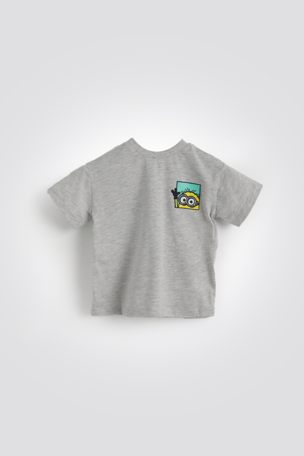 סט פיג'מה קצרה MINION