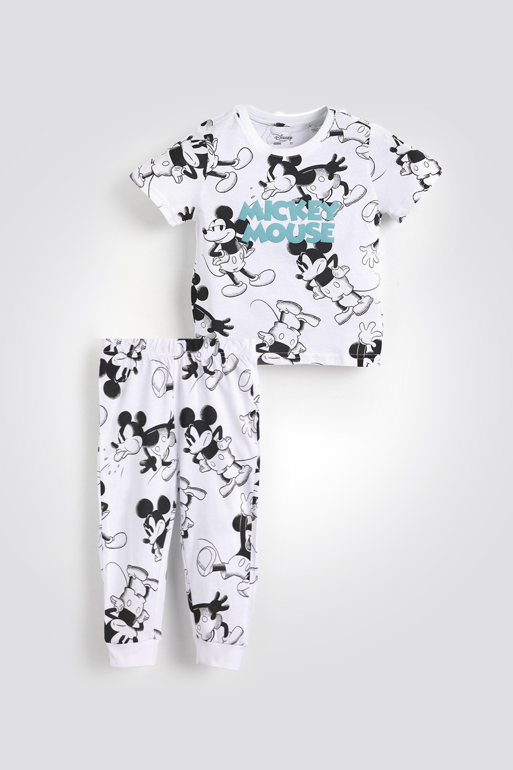 סט פיג’מה לעונת המעבר MICKEY