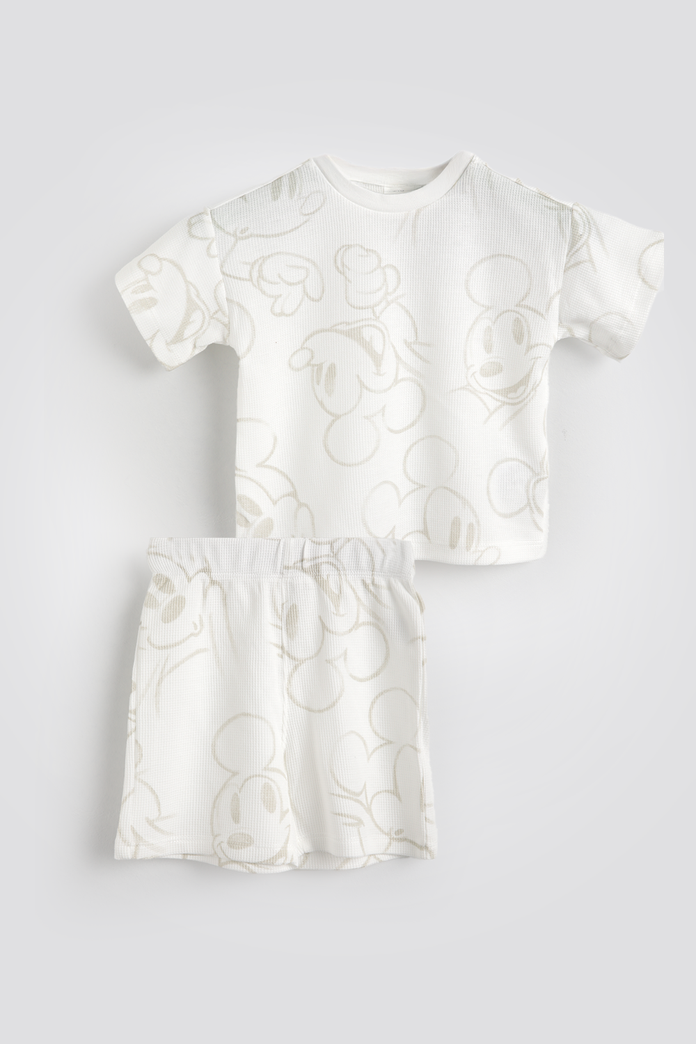 סט פיג’מה פיקה יוניסקס MICKEY