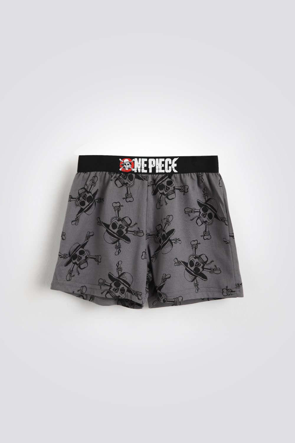 סט פיג’מה קצרה ONE PIECE