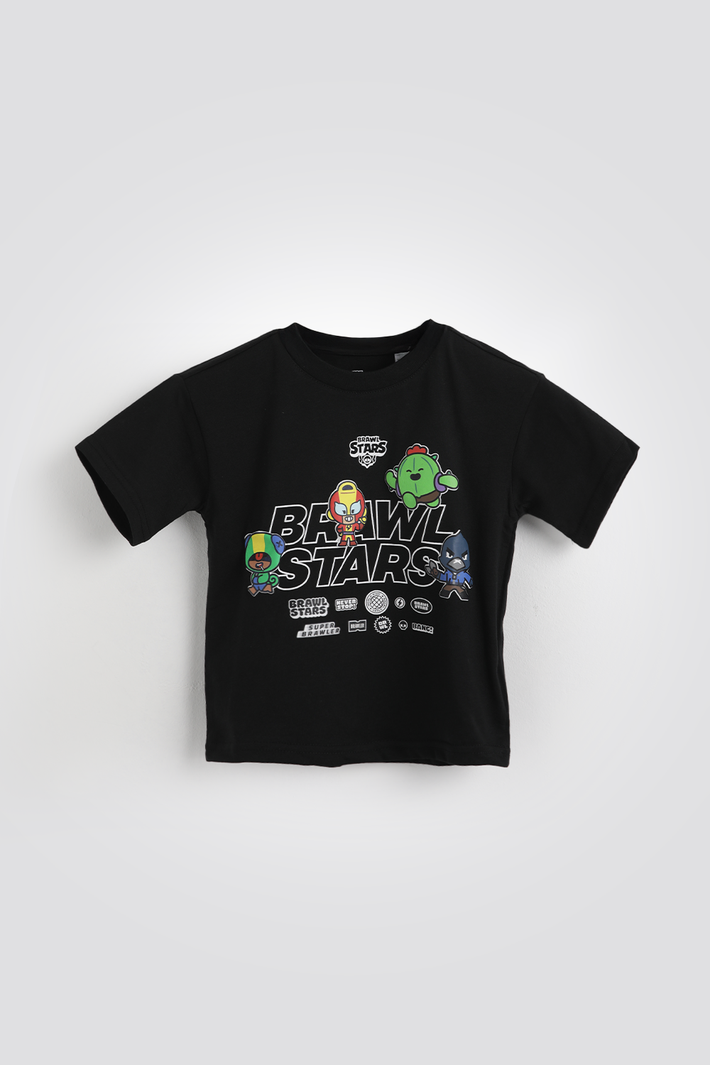 סט פיג’מה קצרה BRAWL STARS